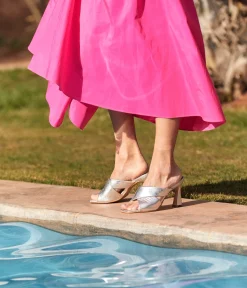 Femme Mellow Yellow Mules-Mules ées Laeticia