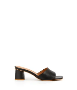 Femme Mellow Yellow Sandales-Mules cuir Lana