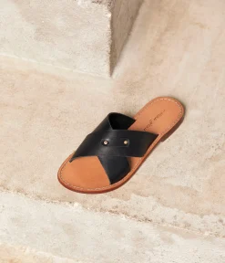 Femme Mellow Yellow Sandales-Mules plates Typhaine