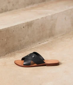 Femme Mellow Yellow Sandales-Mules plates Typhaine