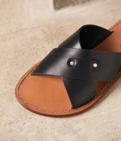 Femme Mellow Yellow Sandales-Mules plates Typhaine