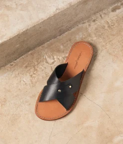 Femme Mellow Yellow Sandales-Mules plates Typhaine