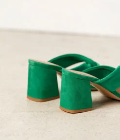 Femme Mellow Yellow Sandales-Mules es Marcia