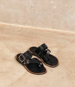 Femme Mellow Yellow Sandales-Mules-tongs Margaux