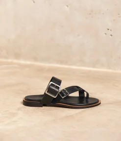 Femme Mellow Yellow Sandales-Mules-tongs Margaux