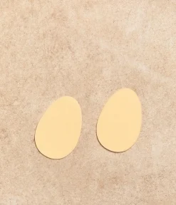 Mellow Yellow Semelles-Patins antidérapants autocollants