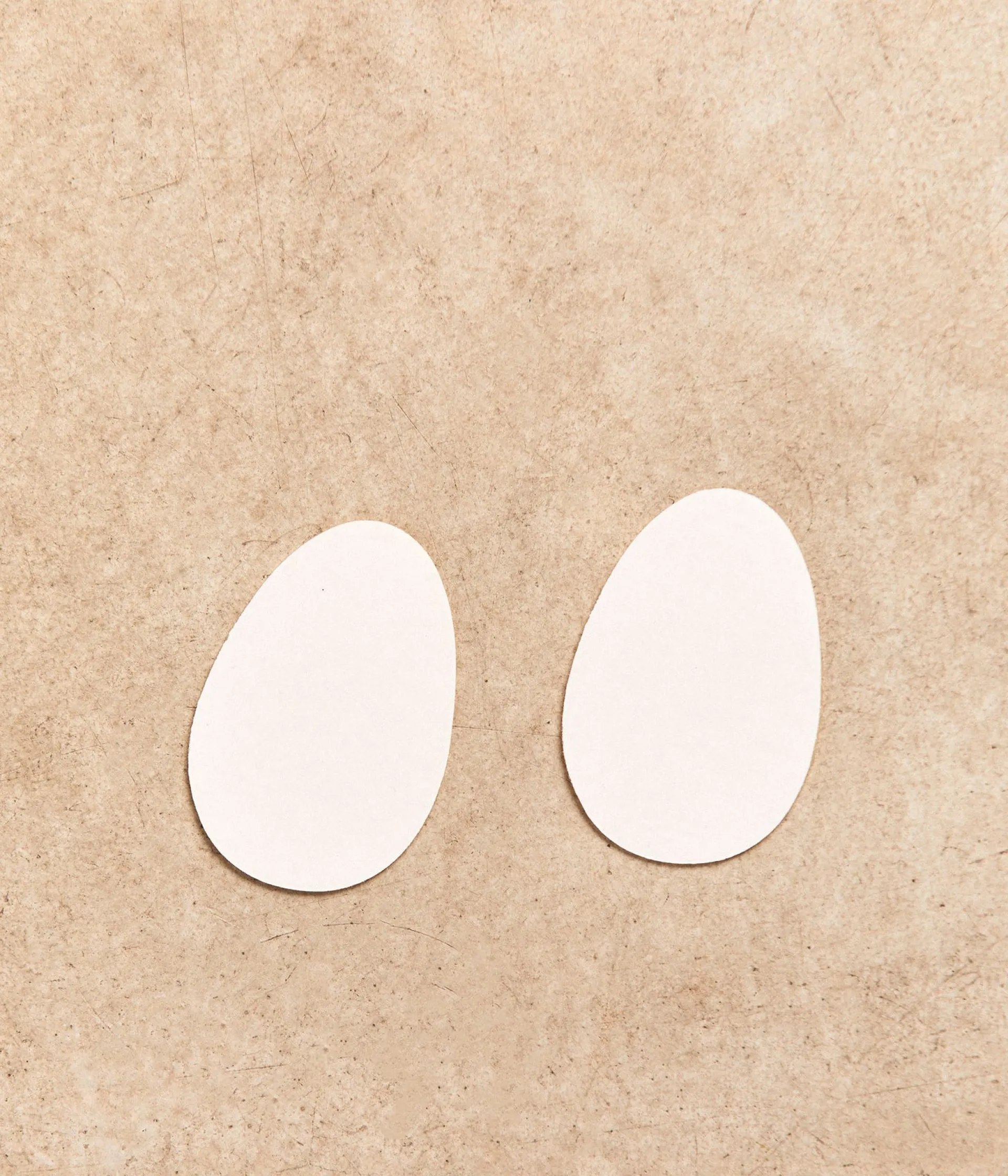 Mellow Yellow Semelles-Patins antidérapants autocollants