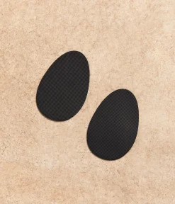 Mellow Yellow Semelles-Patins antidérapants s