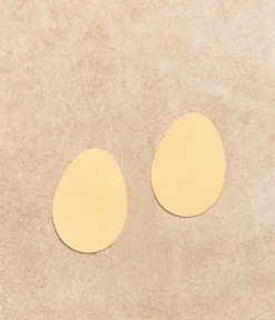 Mellow Yellow Semelles-Patins beiges