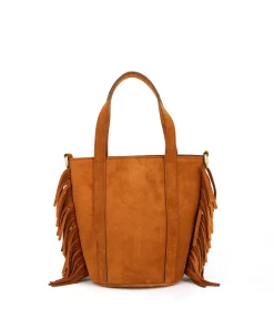 Mellow Yellow Sacs, Pochettes-Sac à main frangé Tyler