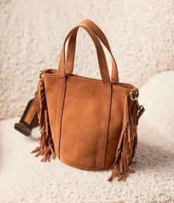 Mellow Yellow Sacs, Pochettes-Sac à main frangé Tyler