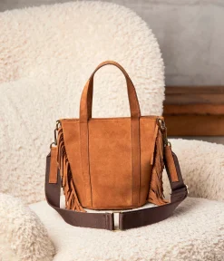 Mellow Yellow Sacs, Pochettes-Sac à main frangé Tyler