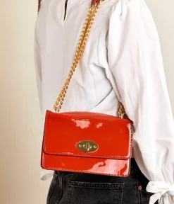 Mellow Yellow Sacs, Pochettes-Sac à main terracotta Garry