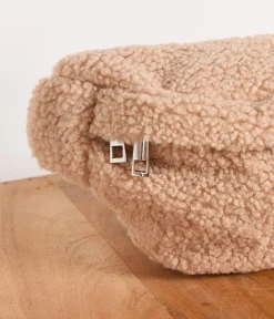 Mellow Yellow Sacs, Pochettes-Sac banane bouclettes Miko