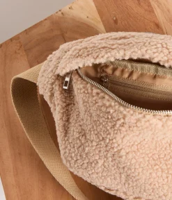 Mellow Yellow Sacs, Pochettes-Sac banane bouclettes Miko