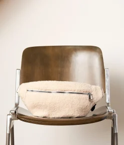 Mellow Yellow Sacs, Pochettes-Sac banane écru Adora