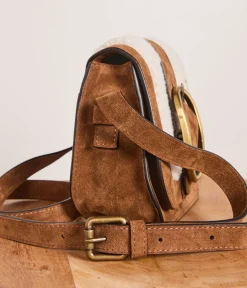 Mellow Yellow Sacs, Pochettes-Sac bimatière camel Bubba