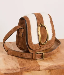 Mellow Yellow Sacs, Pochettes-Sac bimatière camel Bubba