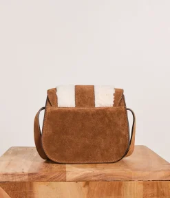 Mellow Yellow Sacs, Pochettes-Sac bimatière camel Bubba