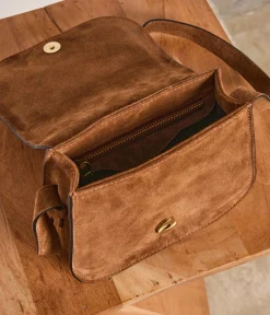 Mellow Yellow Sacs, Pochettes-Sac bimatière camel Bubba