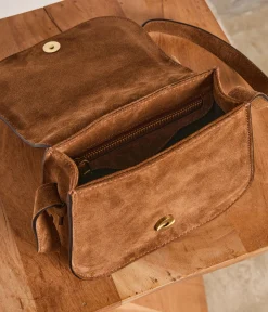 Mellow Yellow Sacs, Pochettes-Sac bimatière camel Bubba