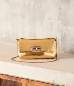 Mellow Yellow Sacs, Pochettes-Sac doré Audrine