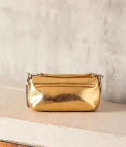 Mellow Yellow Sacs, Pochettes-Sac doré Audrine