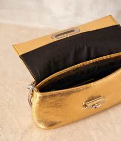 Mellow Yellow Sacs, Pochettes-Sac doré Audrine