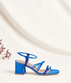 Femme Mellow Yellow Sandales-Sandales à talon Axelle