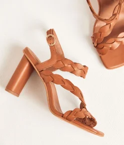 Femme Mellow Yellow Sandales-Sandales à talon Cylène