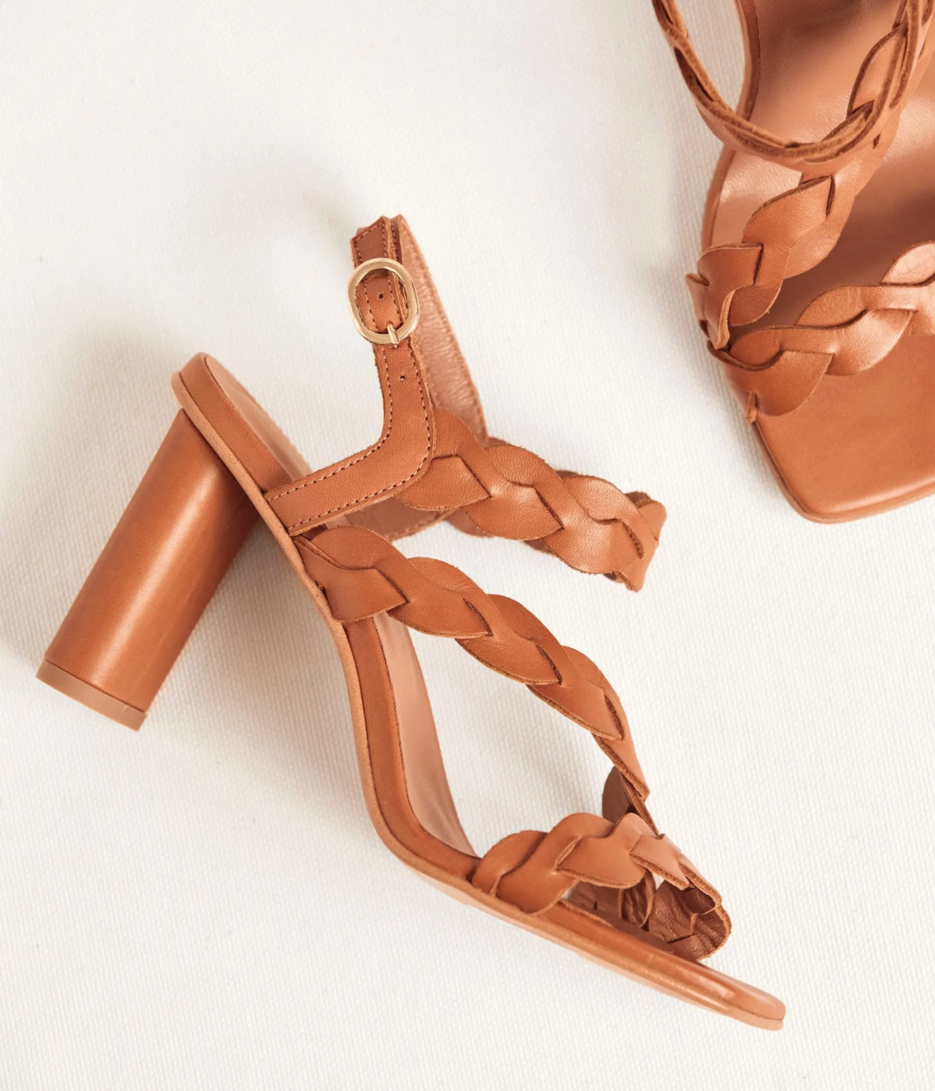 Femme Mellow Yellow Sandales-Sandales à talon Cylène