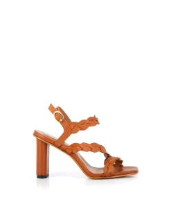 Femme Mellow Yellow Sandales-Sandales à talon Cylène