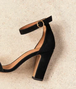 Femme Mellow Yellow Sandales-Sandales à talon Dalia