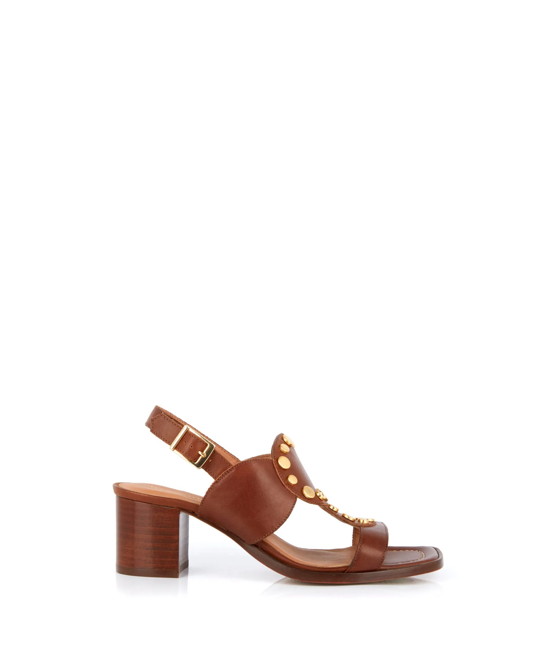 Femme Mellow Yellow Sandales-Sandales à talon Maya