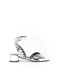 Femme Mellow Yellow Sandales-Sandales ées perforées Ancome