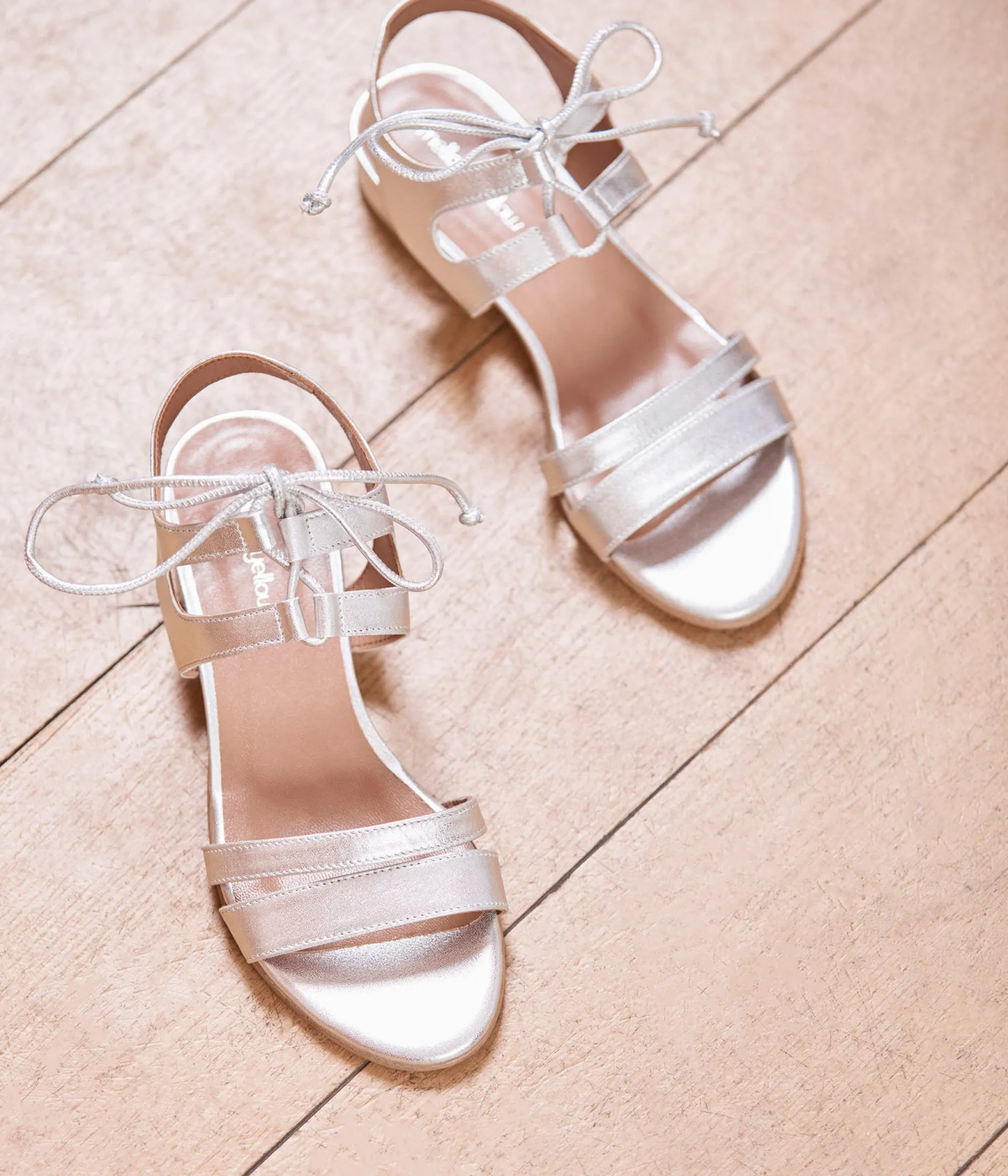 Femme Mellow Yellow Sandales-Sandales ées Rachel