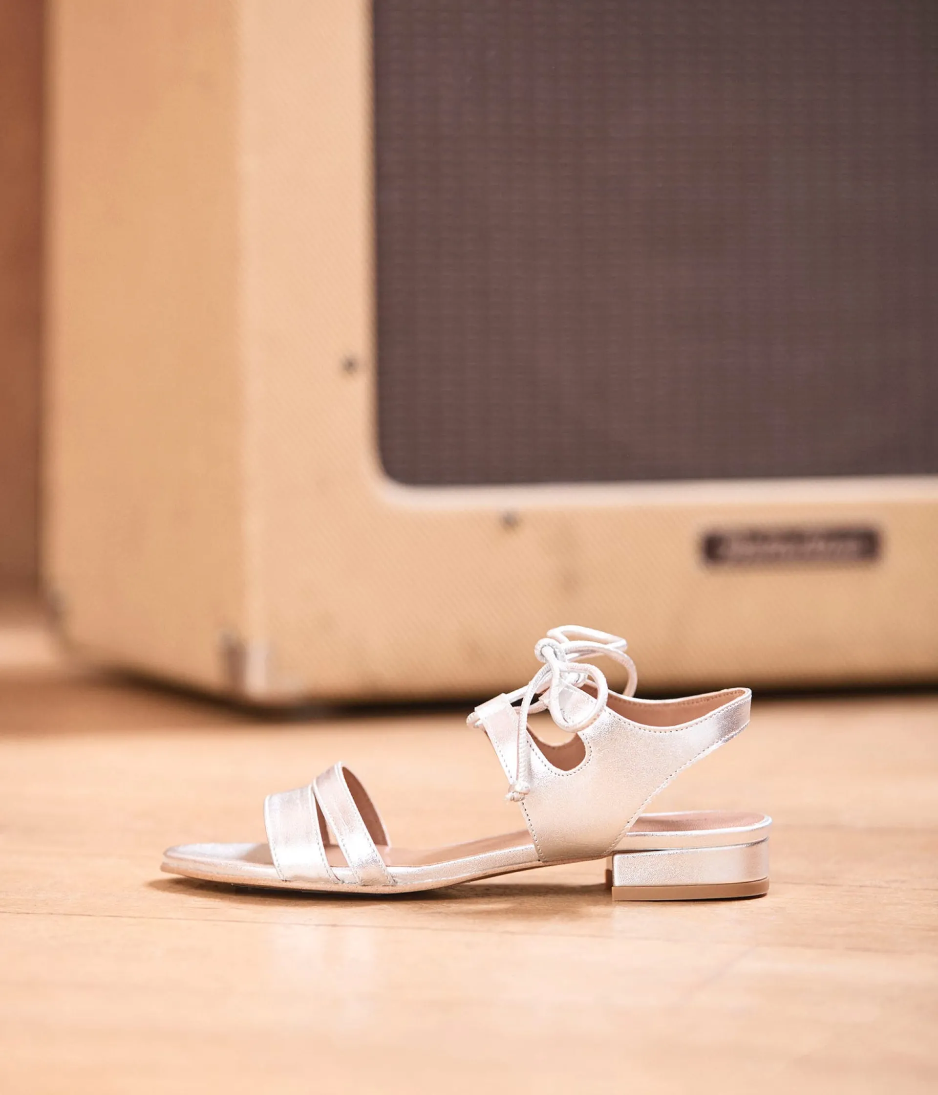 Femme Mellow Yellow Sandales-Sandales ées Rachel