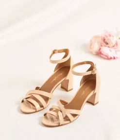 Femme Mellow Yellow Sandales-Sandales s Alia