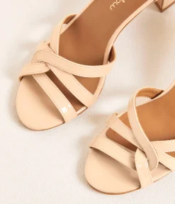 Femme Mellow Yellow Sandales-Sandales s Alia