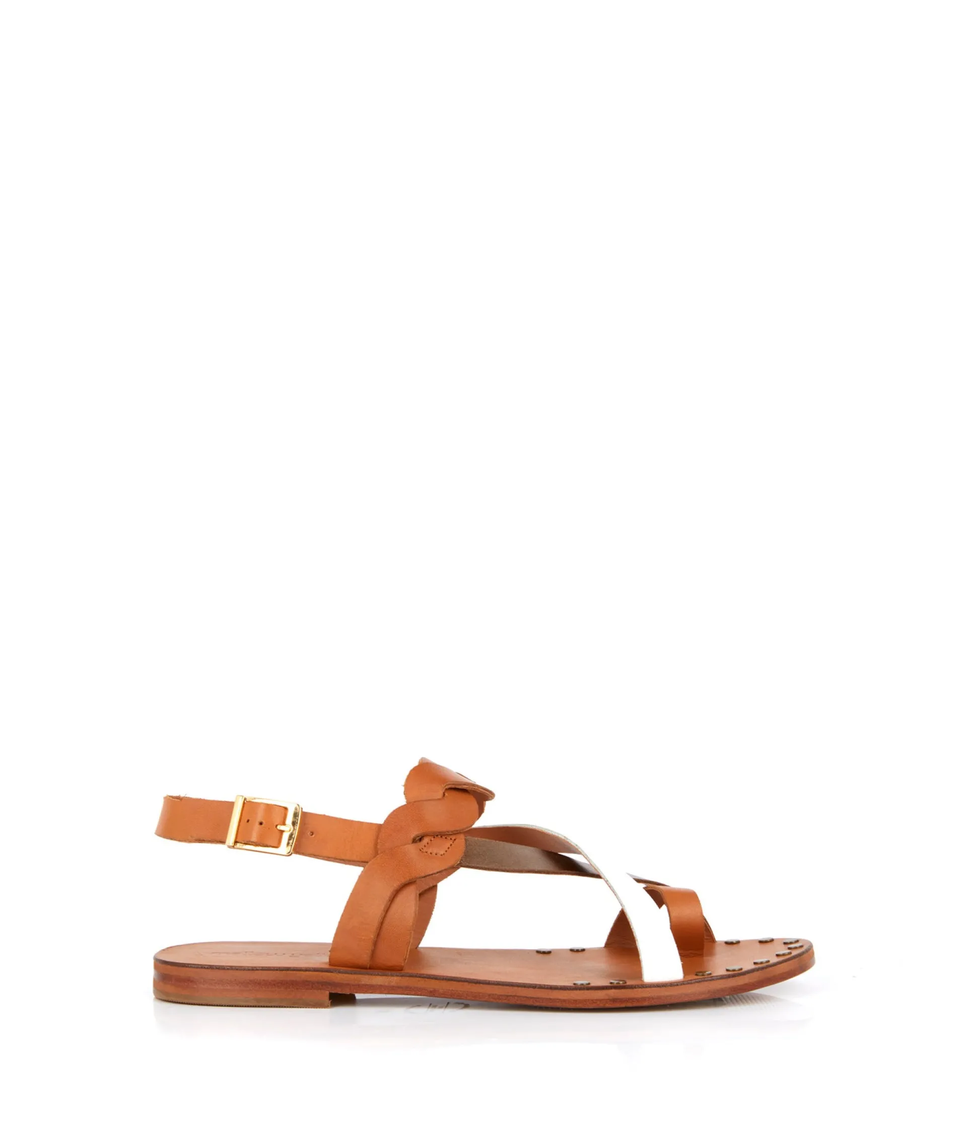 Femme Mellow Yellow Sandales-Sandales bicolores Eryn