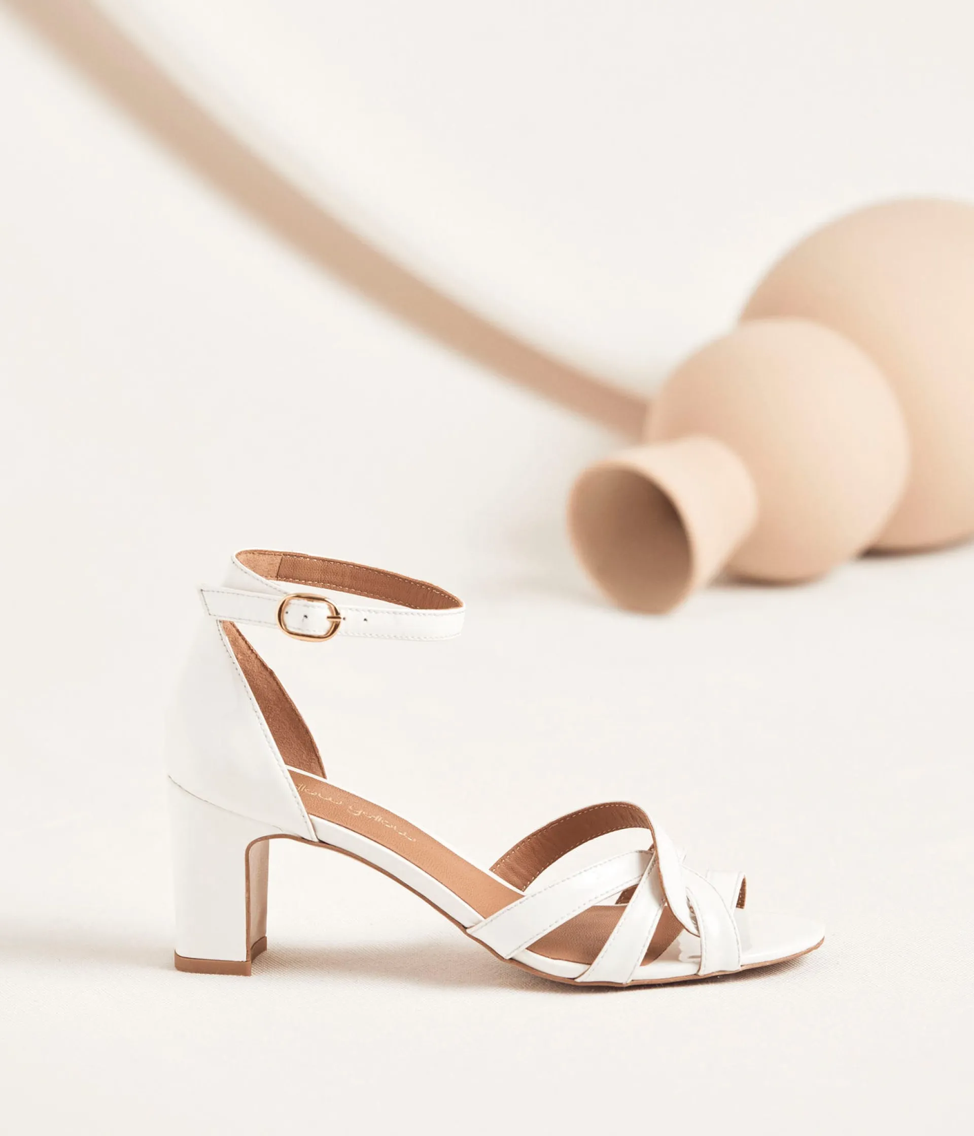 Femme Mellow Yellow Sandales-Sandales hes Alia