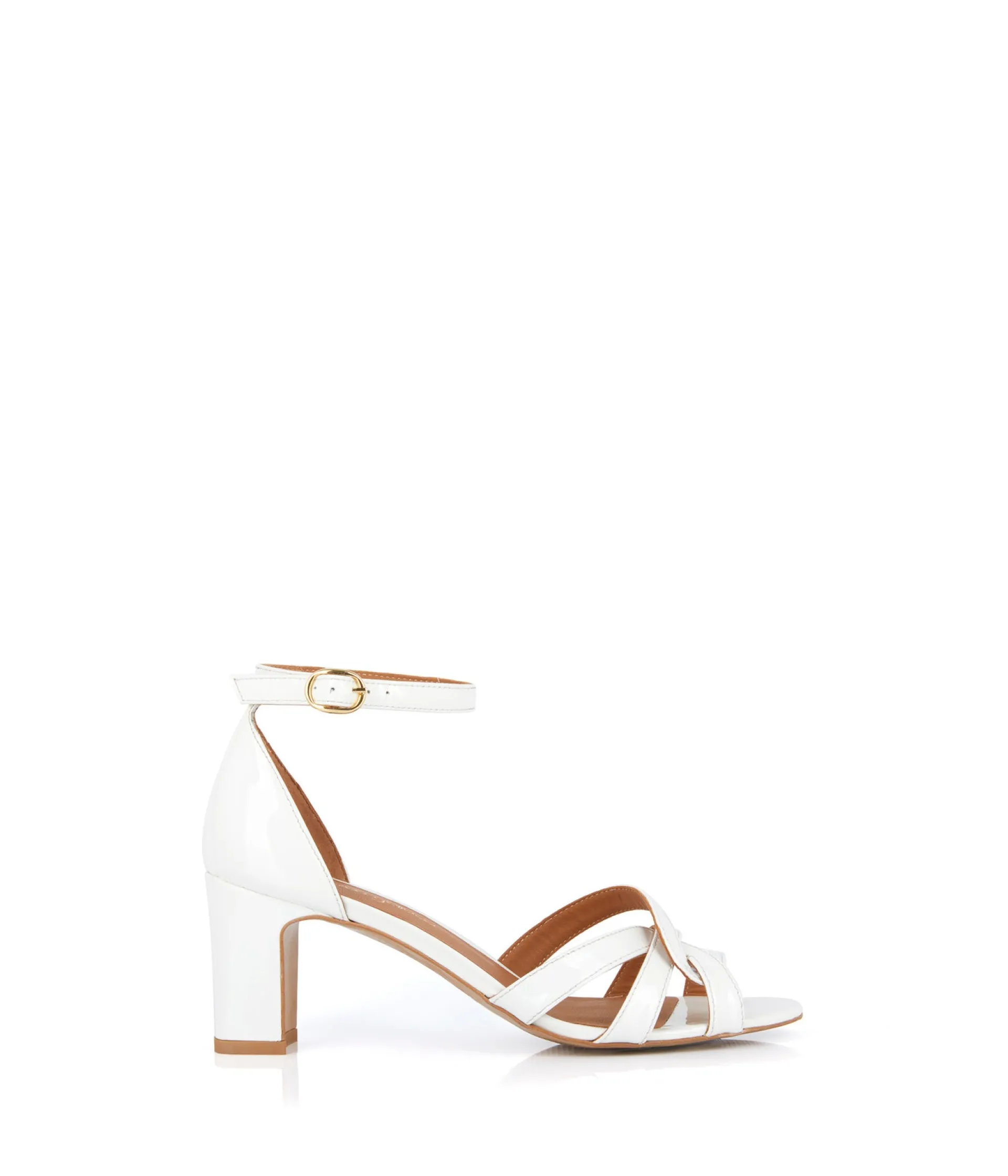 Femme Mellow Yellow Sandales-Sandales hes Alia