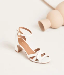 Femme Mellow Yellow Sandales-Sandales hes Alia