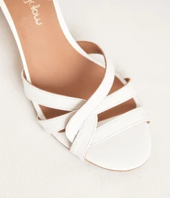 Femme Mellow Yellow Sandales-Sandales hes Alia