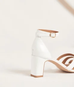 Femme Mellow Yellow Sandales-Sandales hes Alia