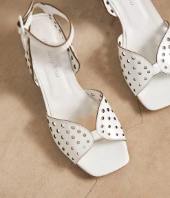 Femme Mellow Yellow Sandales-Sandales hes Ancome