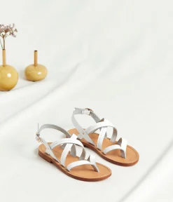 Femme Mellow Yellow Sandales-Sandales hes Callie