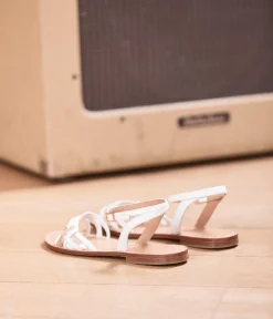 Femme Mellow Yellow Sandales-Sandales hes July