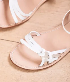 Femme Mellow Yellow Sandales-Sandales hes July