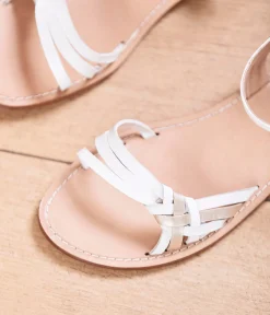 Femme Mellow Yellow Sandales-Sandales hes July